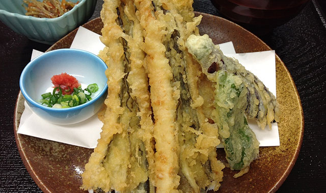旬天丼